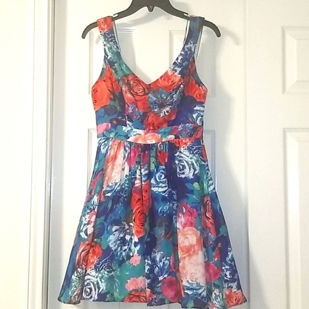 Flower Dress